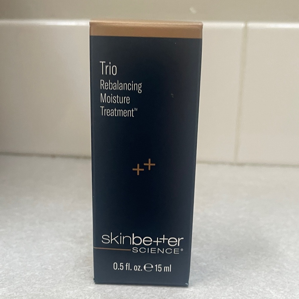 Trio Rebalancing Moisture Treatment